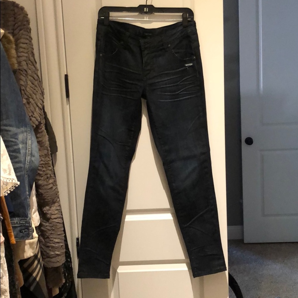 Bebe skinny jeans